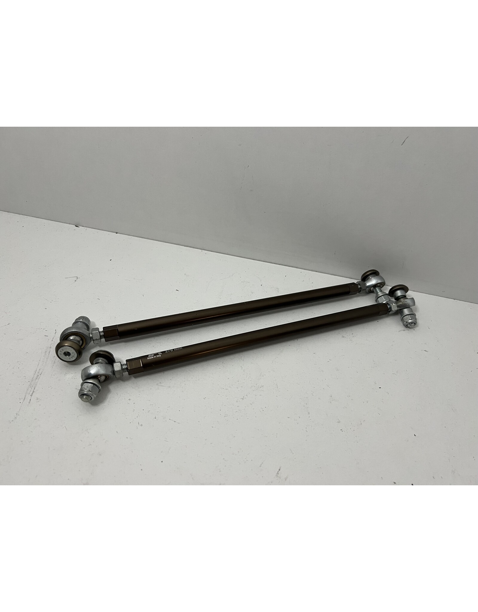 Used IPK Complete kit of track rods 270MM