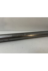 Used Top Kart mini rear axle blue 30x950MM