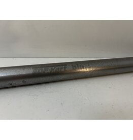 Used Top Kart mini rear axle blue 30x950MM