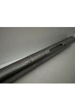 Used Top Kart mini rear axle blue 30x950MM