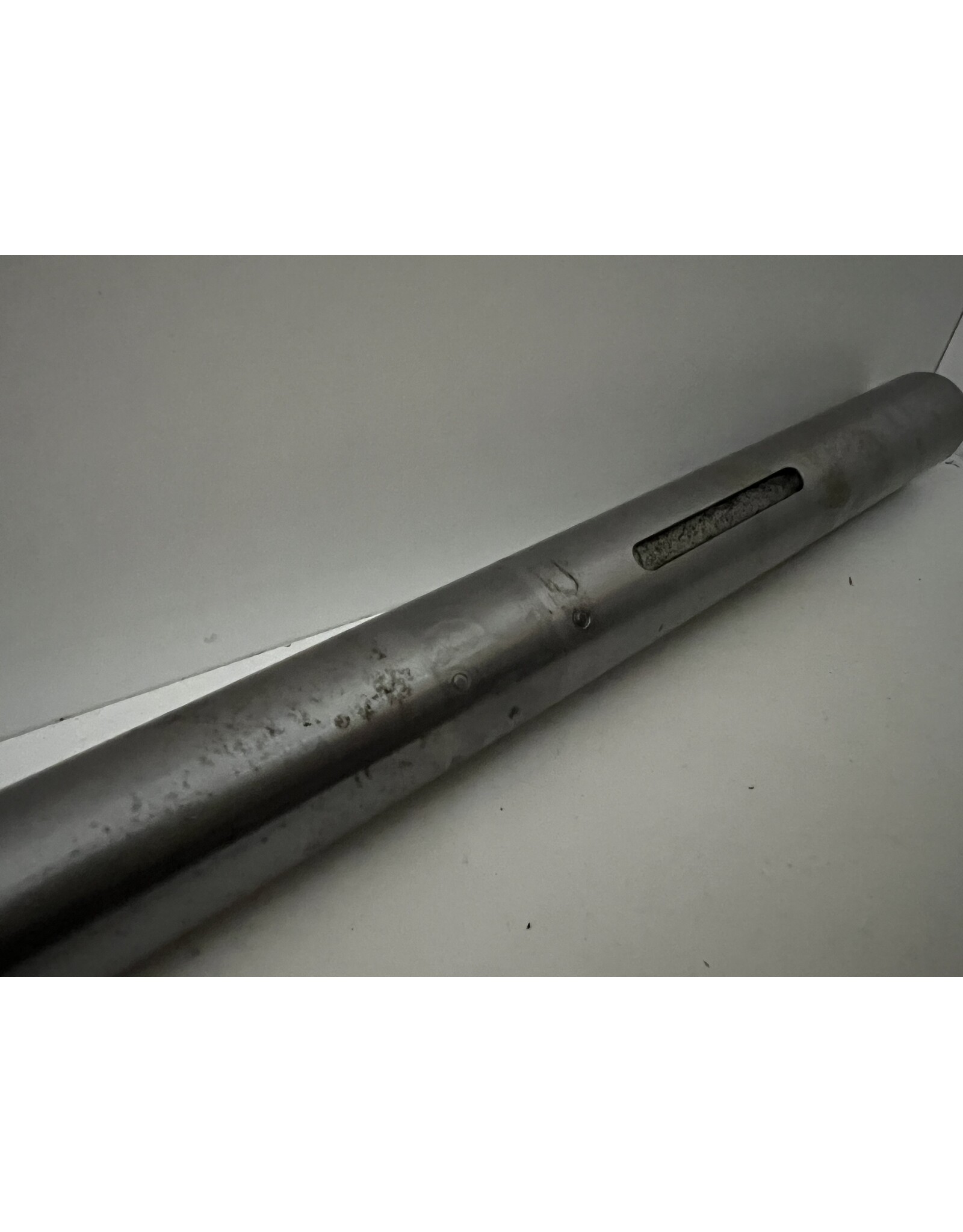 Used Top Kart mini rear axle blue 30x950MM