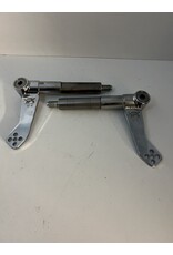 Used IPK Stub axle set 25MM - 10MM Bearings