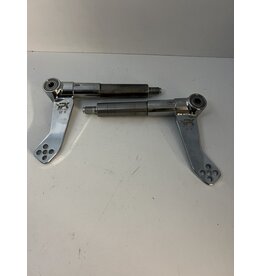 Gebruikt IPK Fusee set 25MM - 10MM lagers