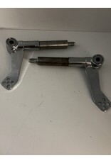 Used IPK Stub axle set 25MM - 10MM Bearings