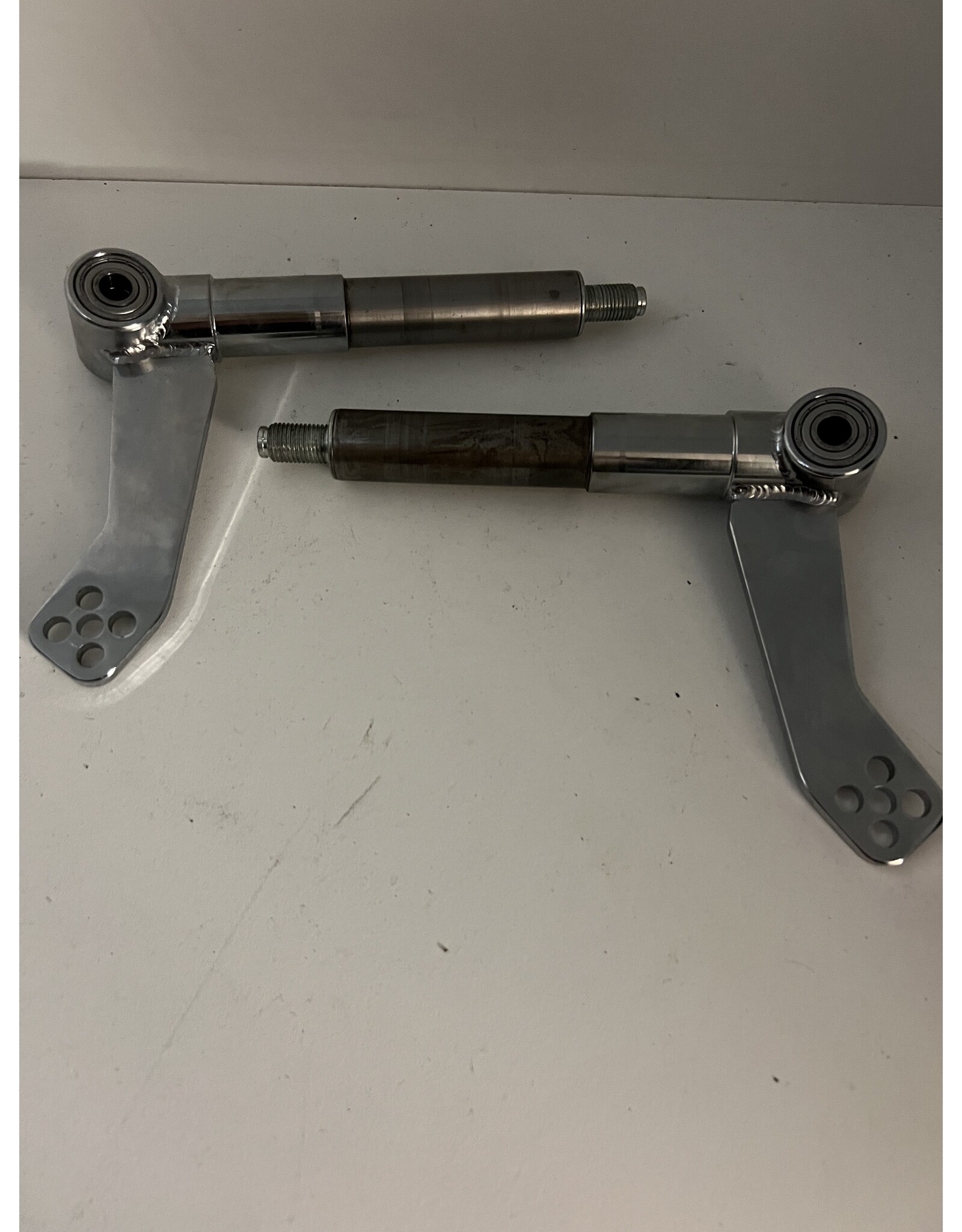 Gebruikt IPK Fusee set 25MM - 10MM lagers