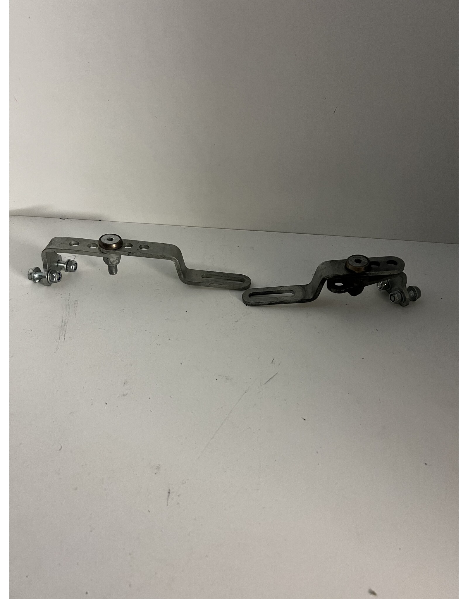 Used IPK Exhaust mounting set for Rotax Exhaust