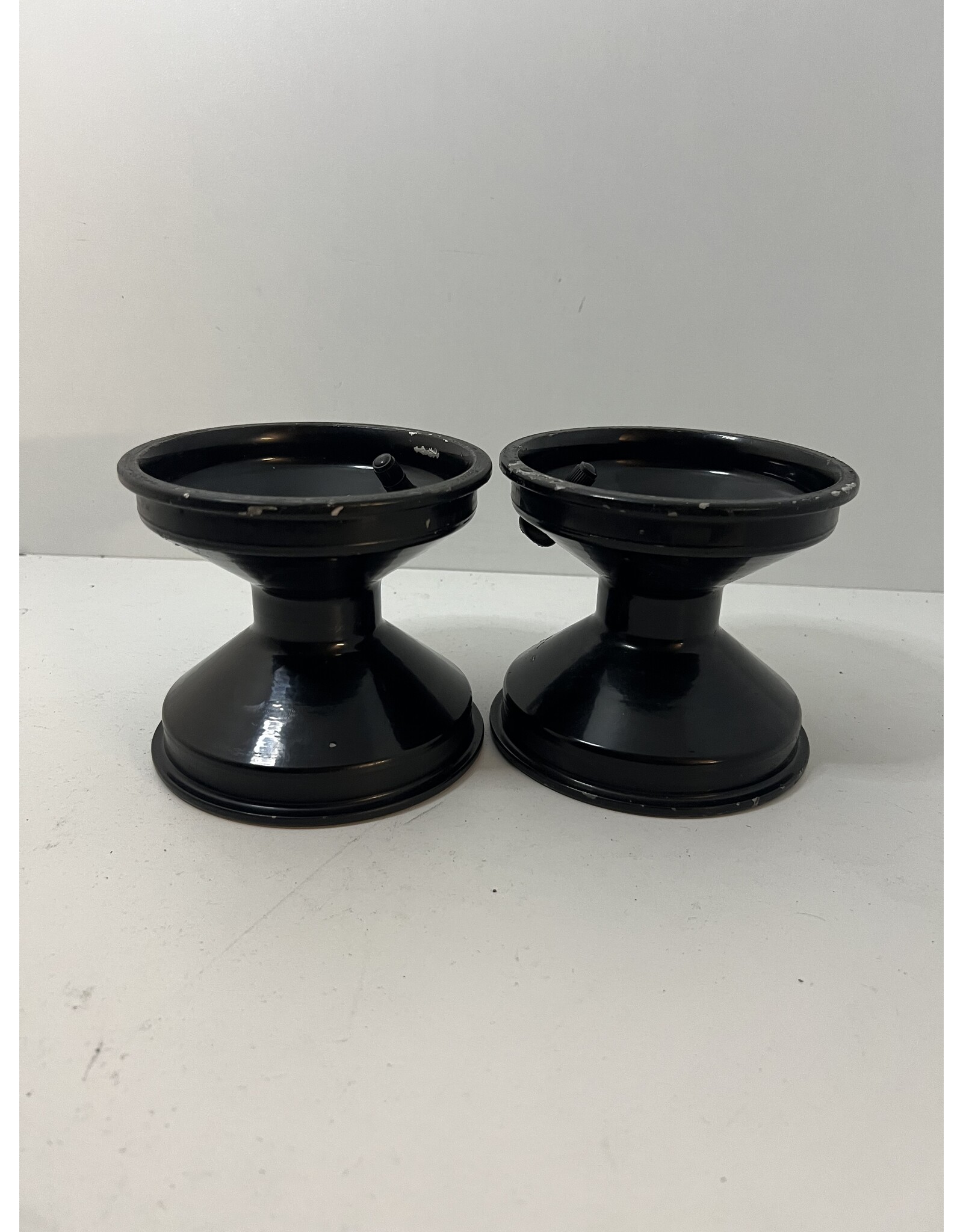 Used Front rim set 120MM with 17MM Bearings
