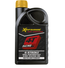 Xeramic Xeramic 4-Stroke high performance kart oil 1 Liter