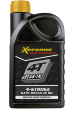Xeramic Xeramic 4-Stroke break in kart oil 1 Liter