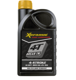 Xeramic Xeramic 4-Stroke break in kart oil 1 Liter