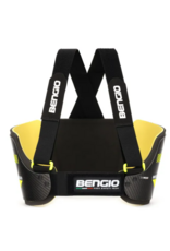 Bengio Bengio bumper rib protector lady model Carbon
