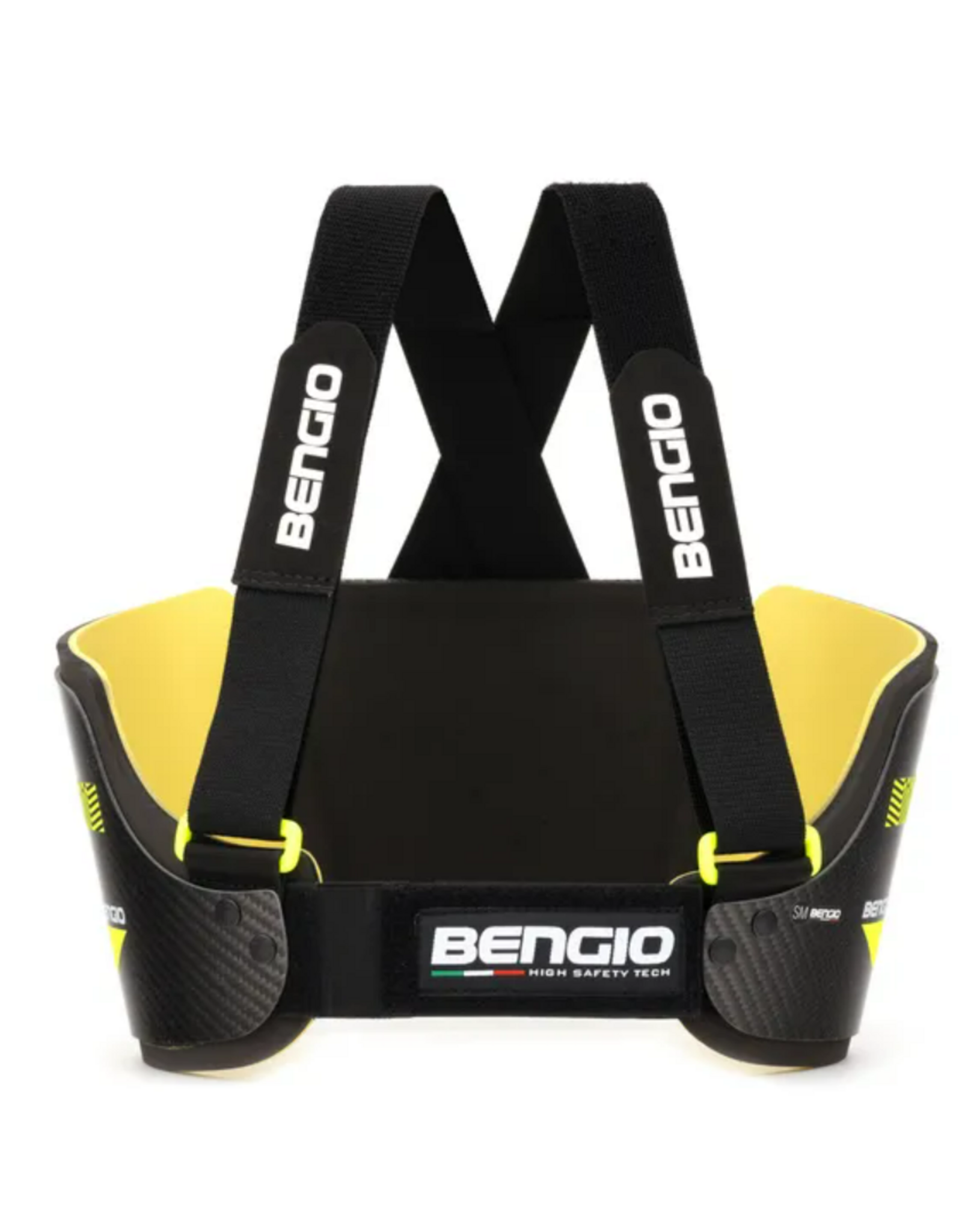 Bengio Bengio bumper rib beschermer Carbon dames model