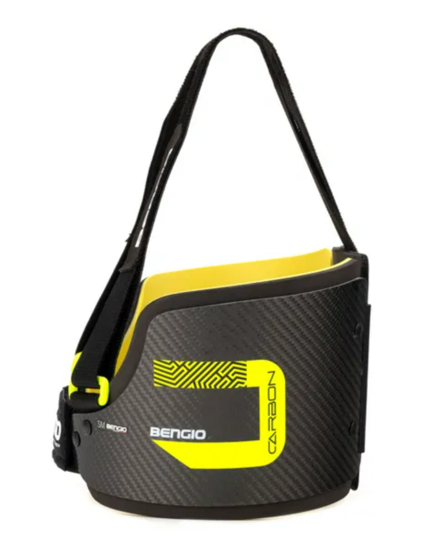 Bengio Bengio bumper rib beschermer Carbon dames model