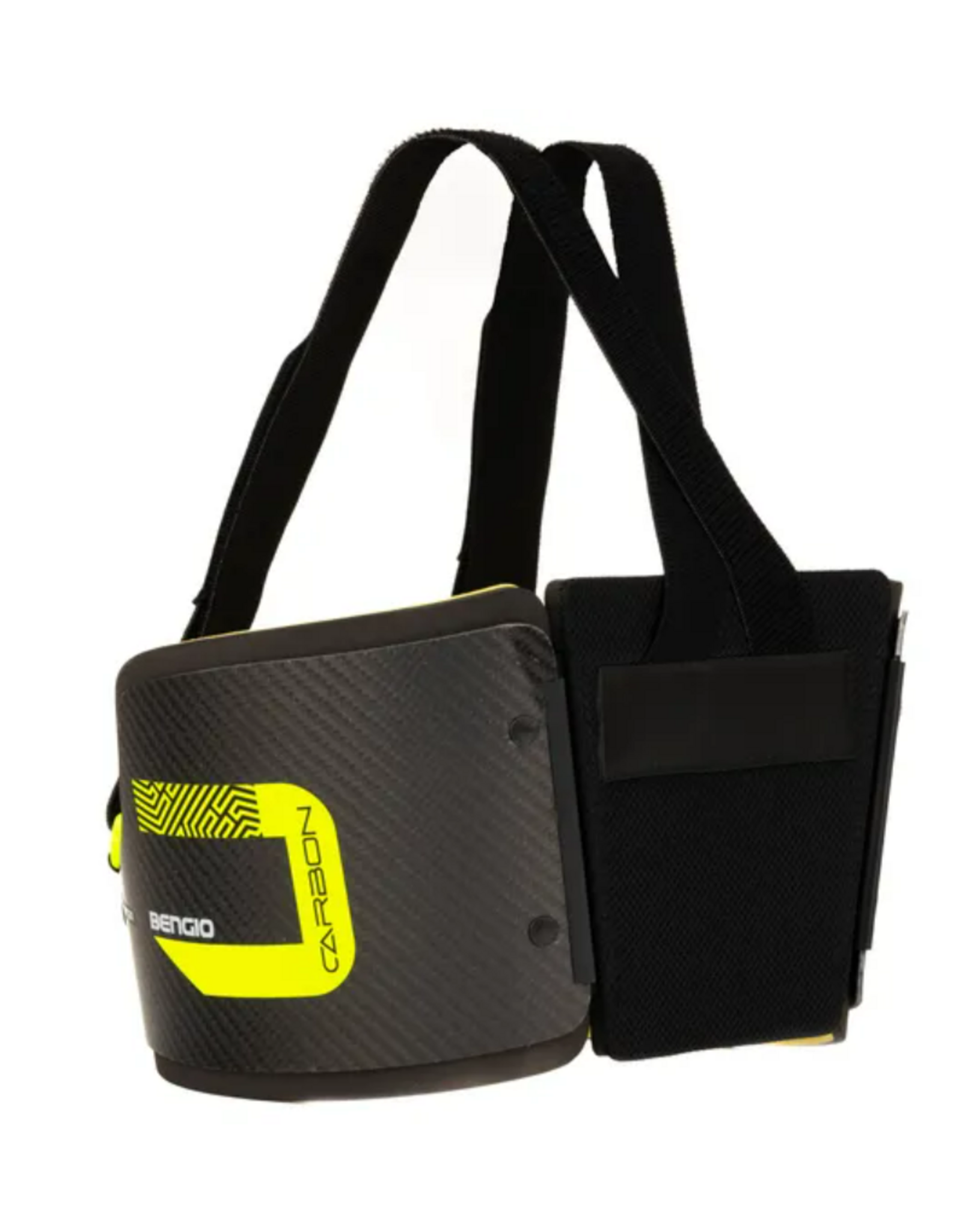 Bengio Bengio bumper rib protector lady model Carbon