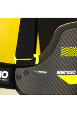 Bengio Bengio bumper rib protector lady model Carbon