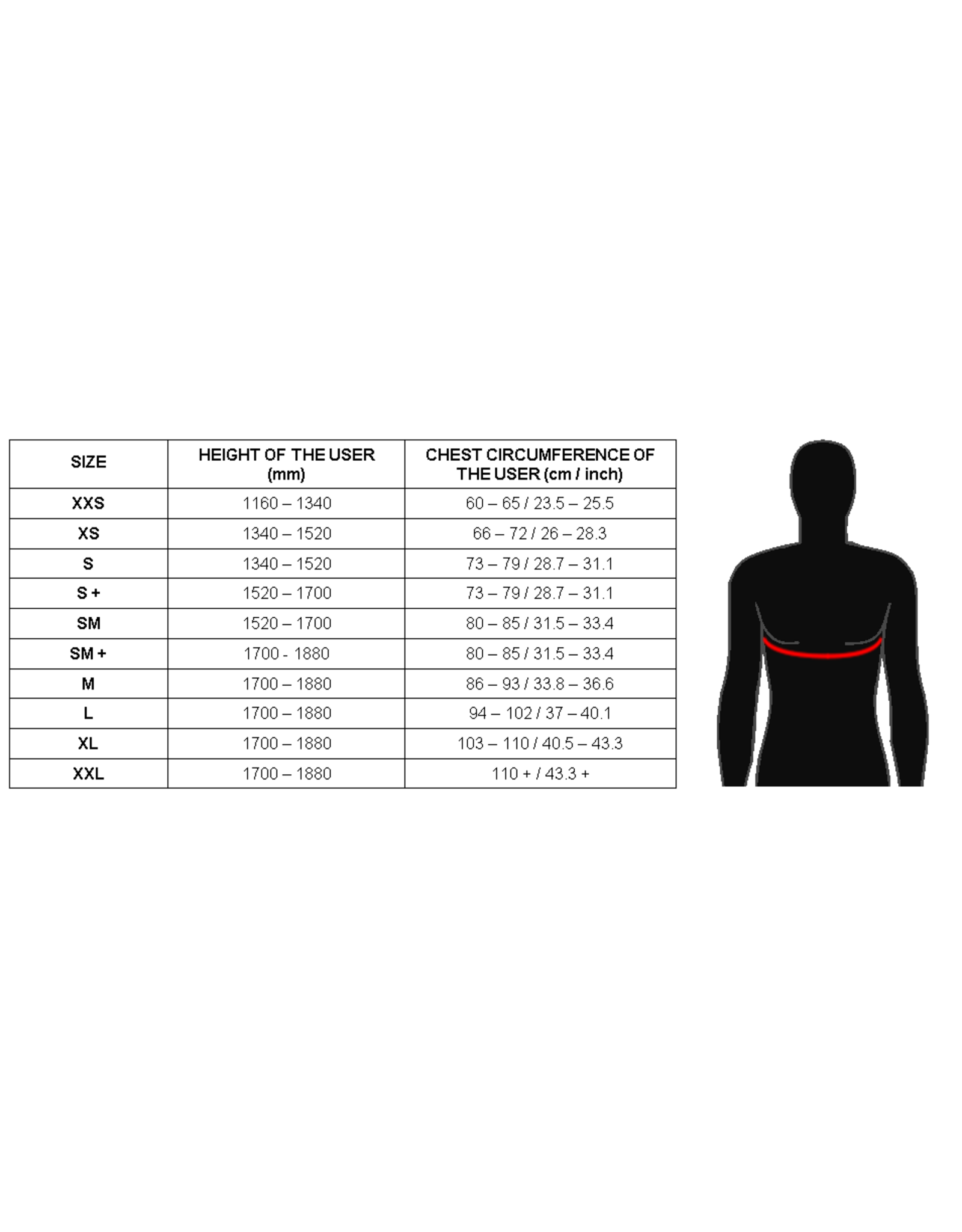 Bengio Bengio AB7 Lady / dames ribprotector FIA 8870-2018 keuring zwart /Fluo geel