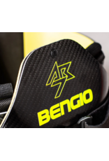 Bengio Bengio AB7 Lady / dames ribprotector FIA 8870-2018 keuring zwart /Fluo geel
