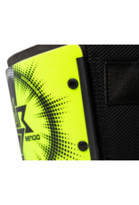 Bengio Bengio AB7 lady ribprotector FIA 8870-2018 approval black / Fluo yellow