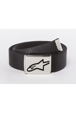 Alpinestars Alpinestars Ageless web riem zwart