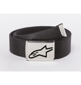 Alpinestars Alpinestars Ageless web riem zwart
