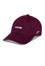 Alpinestars Alpinestars Duduce Strapback BORDEAUX rood