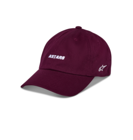 Alpinestars Alpinestars Duduce Strapback BORDEAUX rood