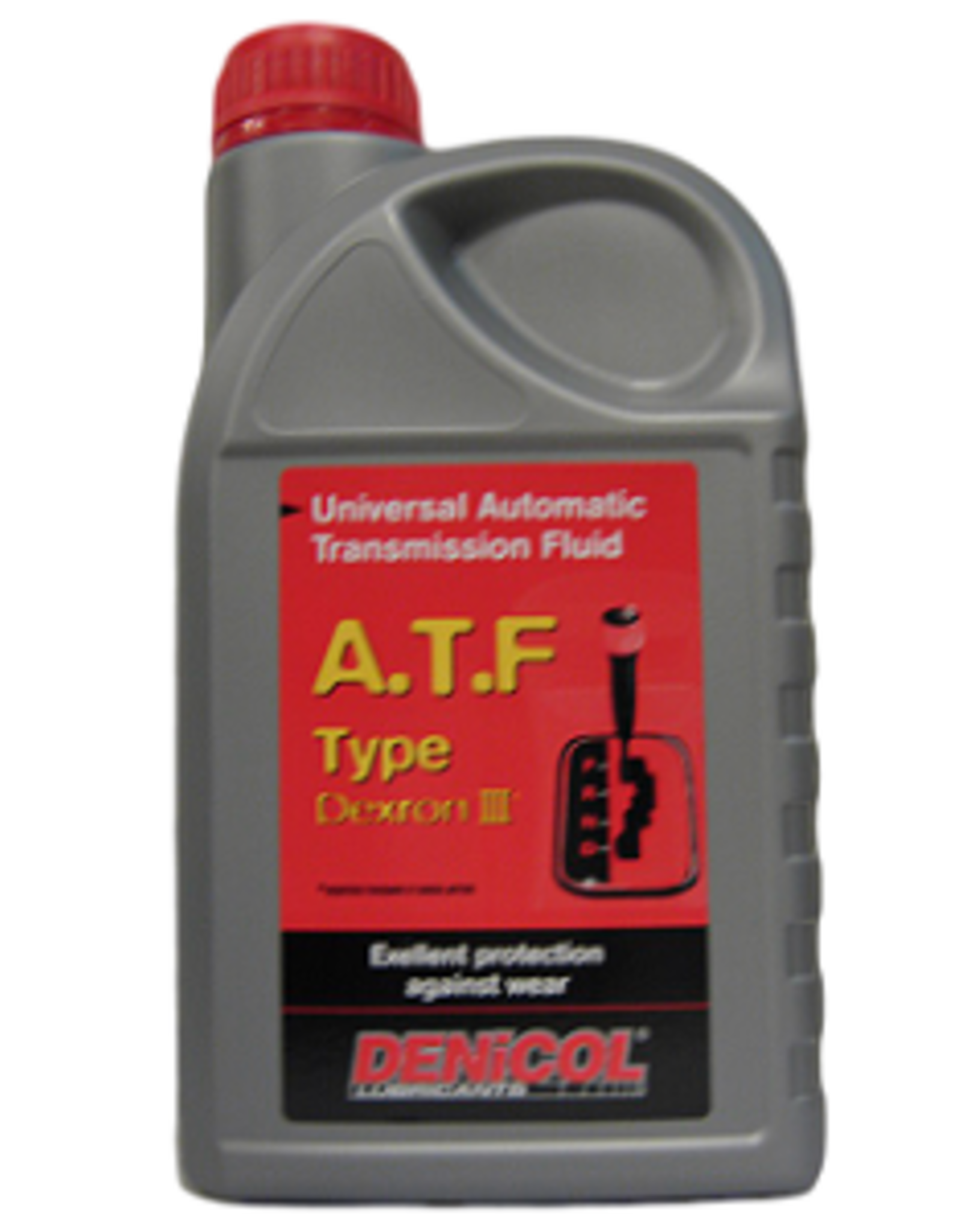 Denicol Denicol Tansmission Oil ATF TYPE Dexron III 1liter