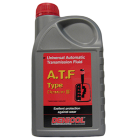 Denicol Denicol Tansmission Oil ATF TYPE Dexron III 1liter