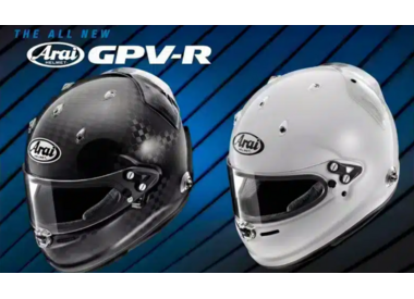 Arai GPV-R / SKV-R Origineel Vizieren en onderdelen