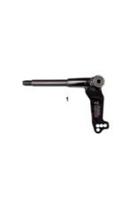 CRG CRG Mini stub axle 17 x 8 MM (Left / Right)