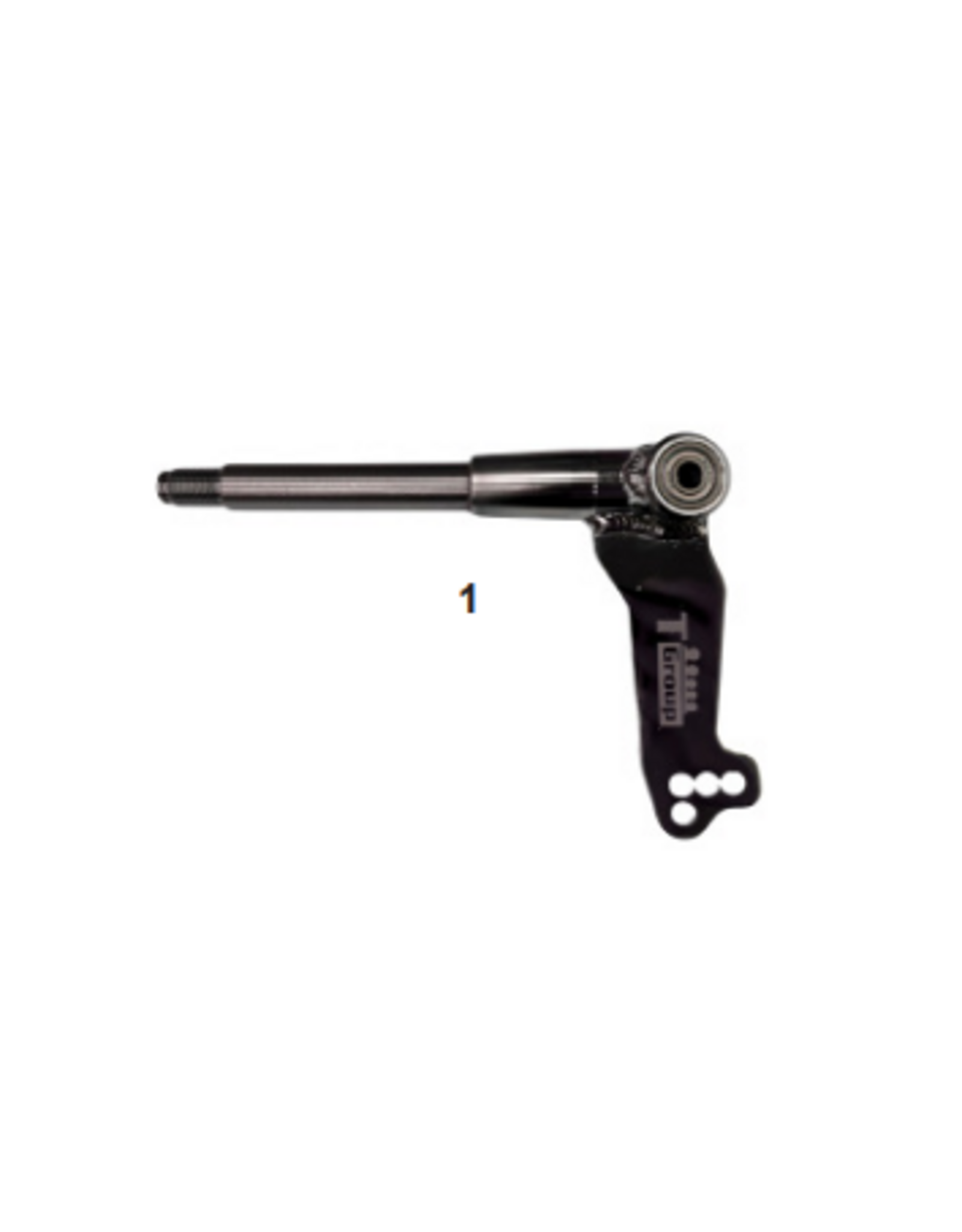 CRG CRG Mini stub axle 17 x 8 MM (Left / Right)