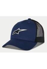 Alpinestars Alpinestars REFLECT AGELESS pet Navy Blauw / zwart