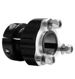 CRG CRG Aluminium rear hub 30x75MM