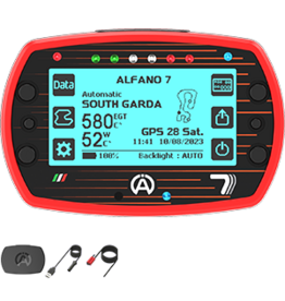 Alfano Alfano 7 2T Laptimer