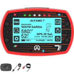 Alfano Alfano 7 1T Laptimer