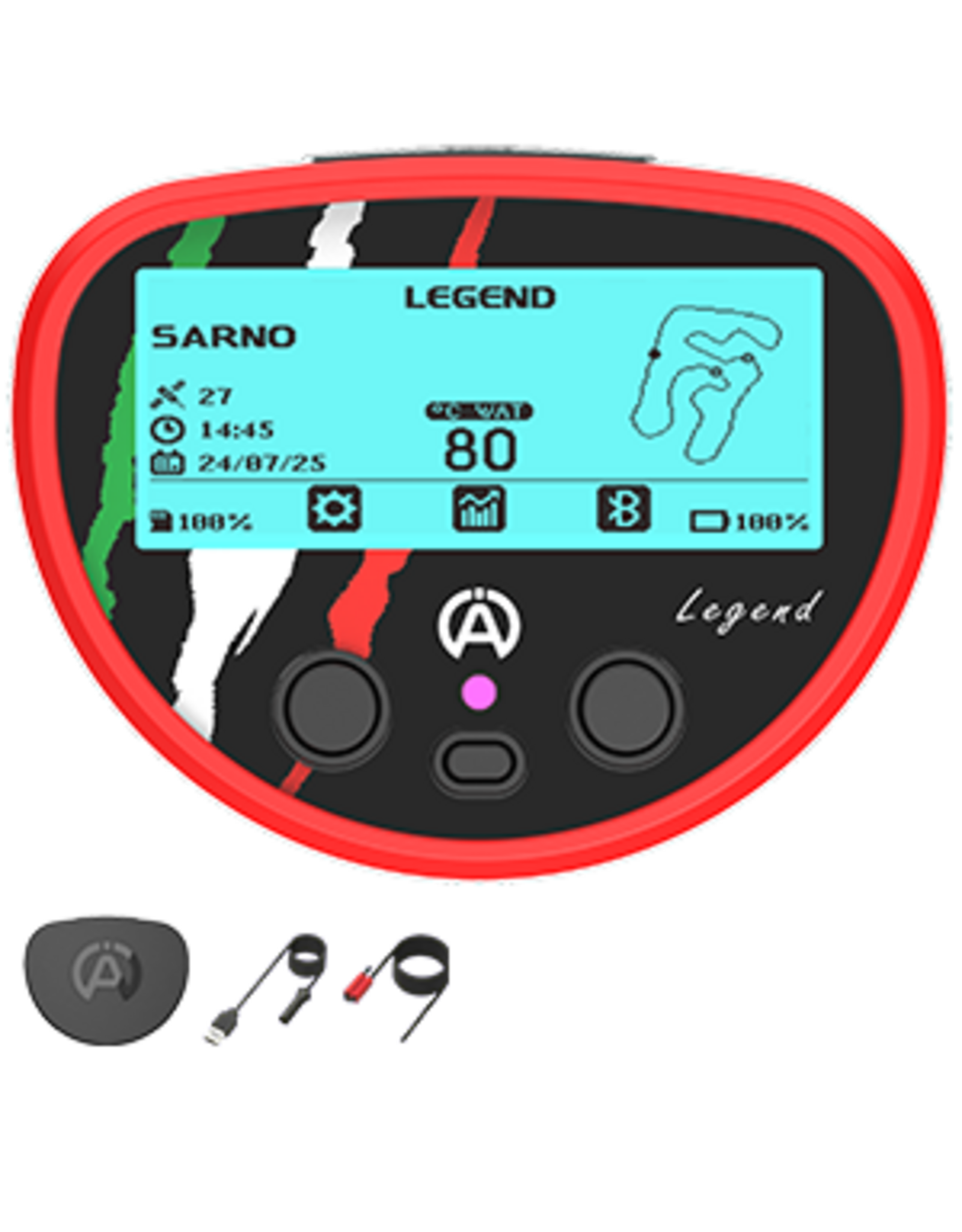 Alfano Alfano Legend Laptimer