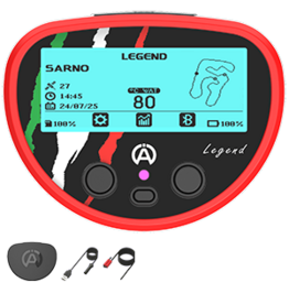 Alfano Alfano Legend Laptimer