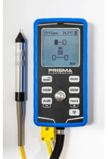 Prisma Prisma Hiprema 5 bandendruk meter + Naald pyrometer (tempratuur)