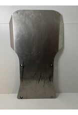 Gebruikt Top Kart Bullett bodemplaat met sticker