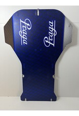 Used IPK Praga Dragon EVO 3 Floor panel with sticker