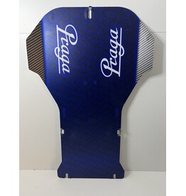 Gebruikt IPK Praga dragon EVO 3 bodemplaat met sticker