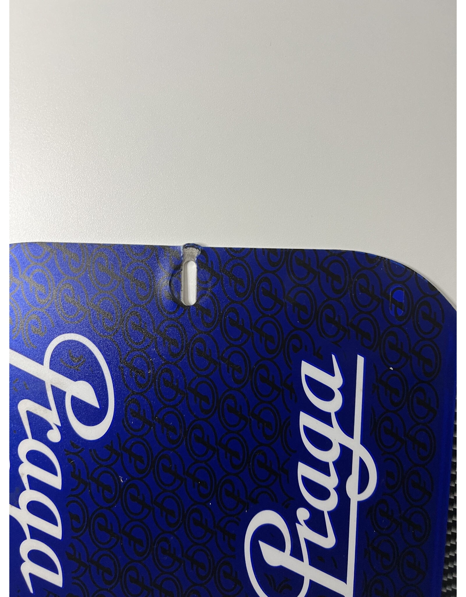 Gebruikt IPK Praga dragon EVO 3 bodemplaat met sticker