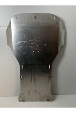 Used IPK Praga Dragon EVO 3 Floor panel with sticker