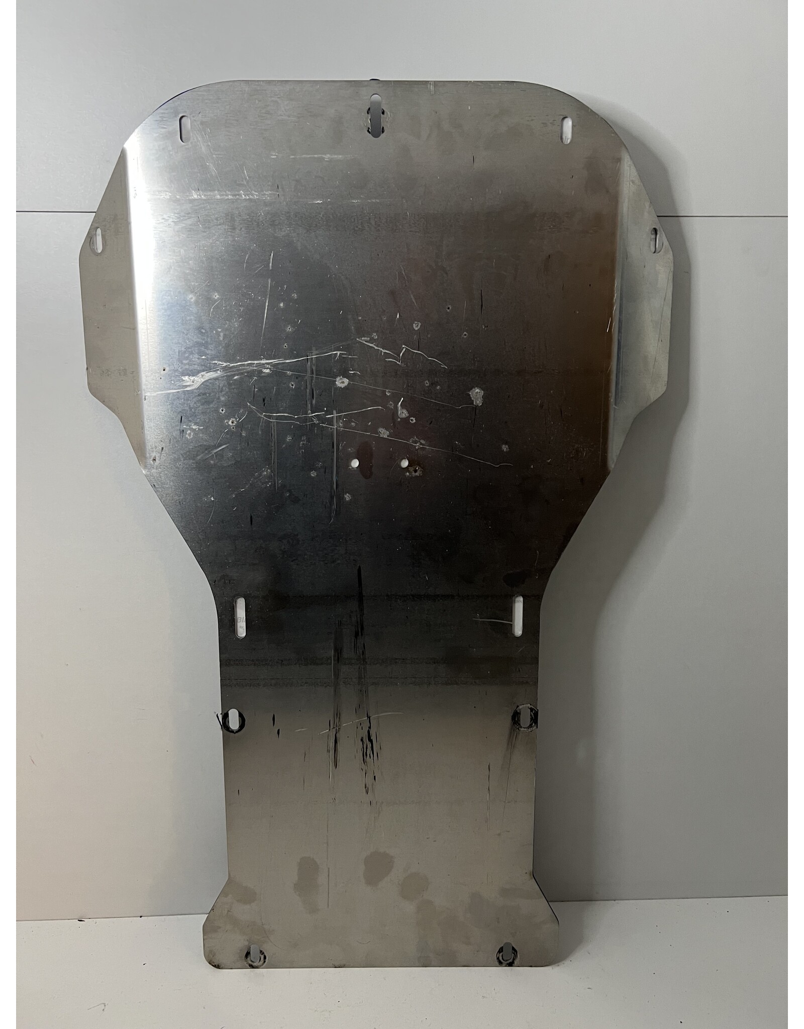 Gebruikt IPK Praga dragon EVO 3 bodemplaat met sticker