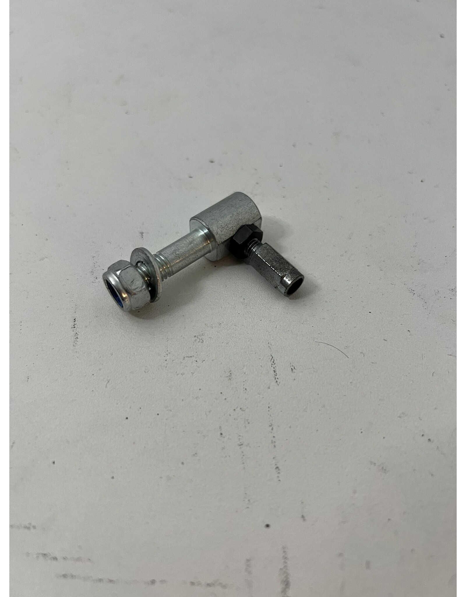 Gebruikt IPK Gaskabel adapter