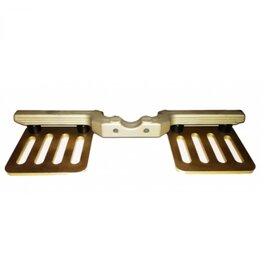 CRG CRG Adjustable feet support with gold auxiliary plate