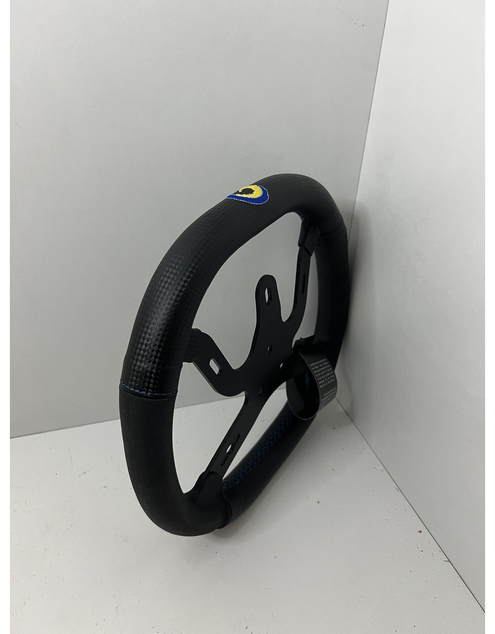 LenzoKart LenzoKart Steering wheel - High grip type M7