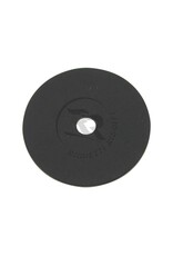 Righetti Ridolfi RR Aluminium stoel ring zwart M8X60MM