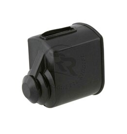 Righetti Ridolfi RR Brake pump dust cover black