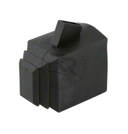 Righetti Ridolfi RR Brake pump dust cover black